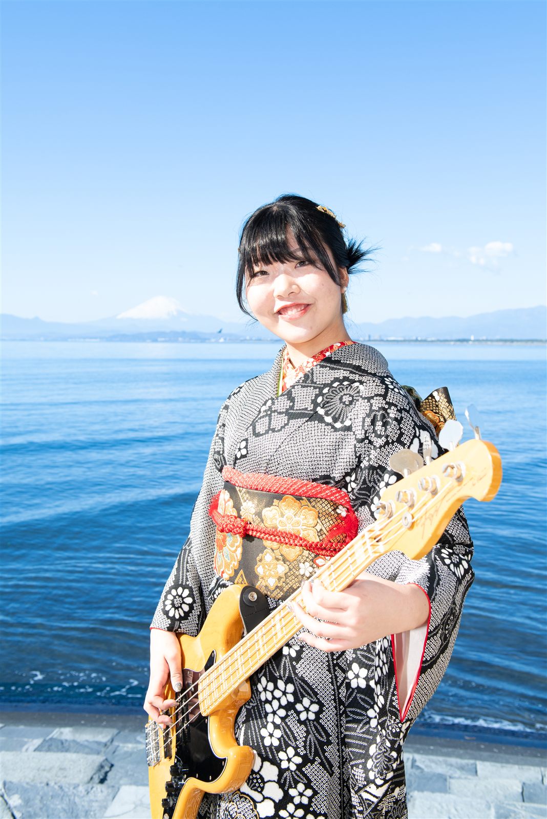振袖・成人式の出張撮影作品｜藤沢・湘南 出張カメラマン 小柴リュウスケ