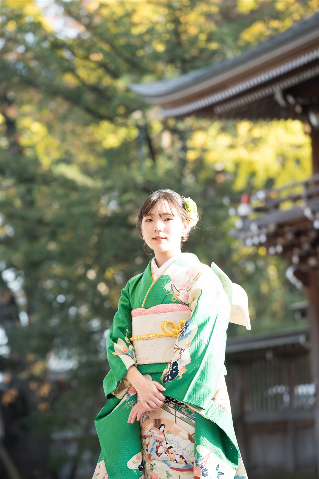 振袖・成人式の出張撮影作品｜藤沢・湘南 出張カメラマン 小柴リュウスケ