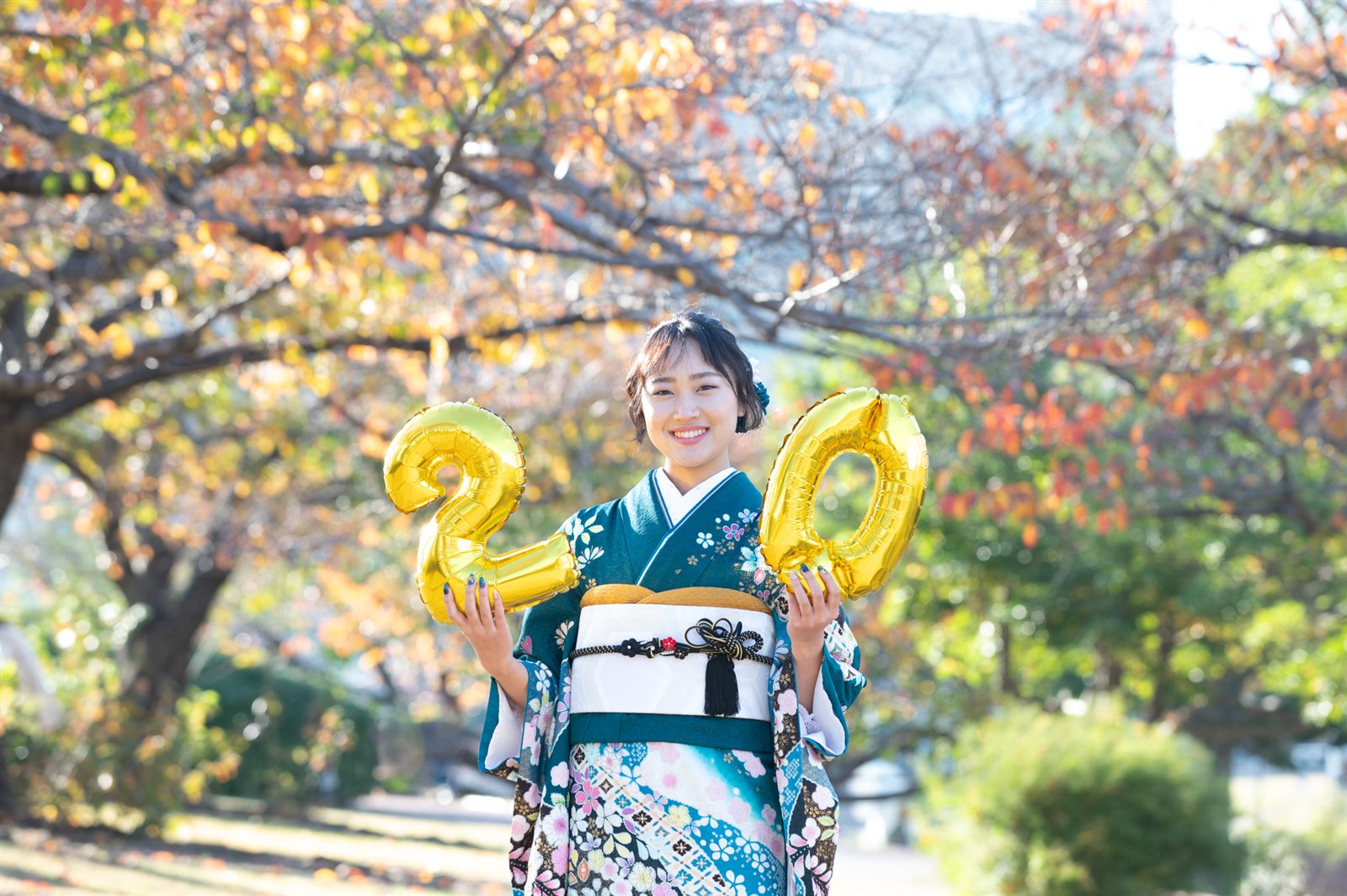 振袖・成人式の出張撮影作品｜藤沢・湘南 出張カメラマン 小柴リュウスケ