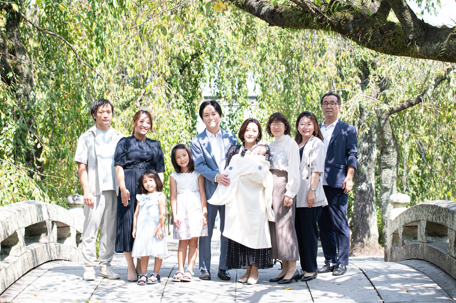 お宮参りの出張撮影作品｜藤沢・湘南 出張カメラマン 小柴リュウスケ